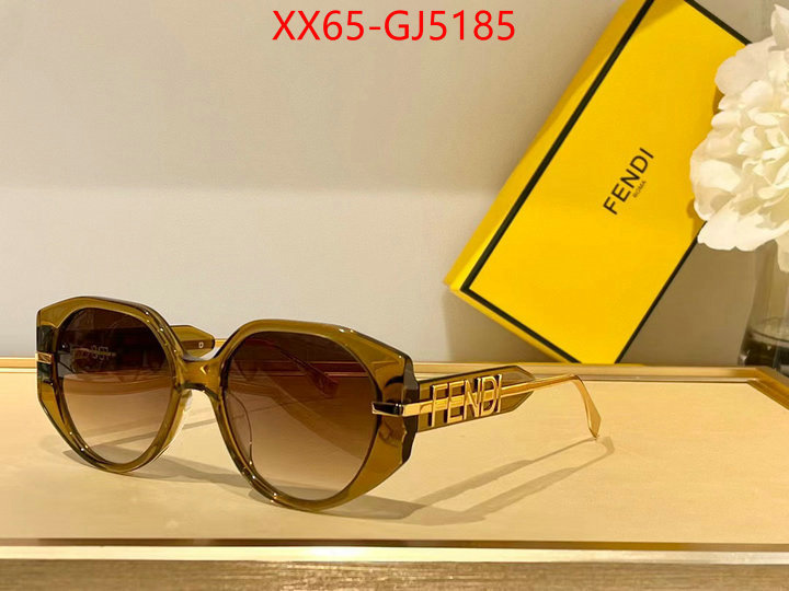 Glasses-Fendi what are the best replica ID: GJ5185 $: 65USD