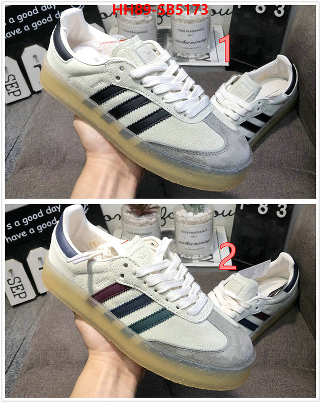 Women Shoes-Adidas designer fake ID: SB5173 $: 89USD