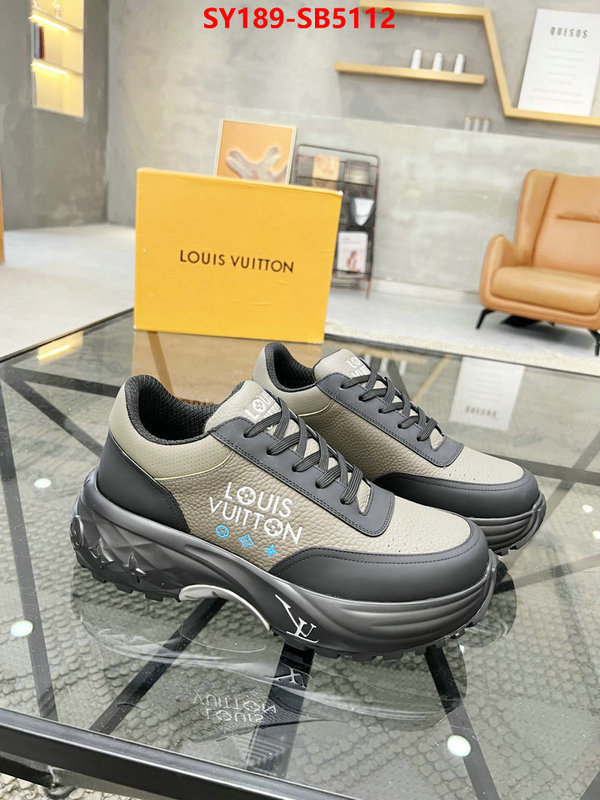 Men Shoes-LV we offer ID: SB5112 $: 189USD