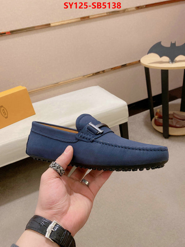 Men Shoes-Tods buy replica ID: SB5138 $: 125USD