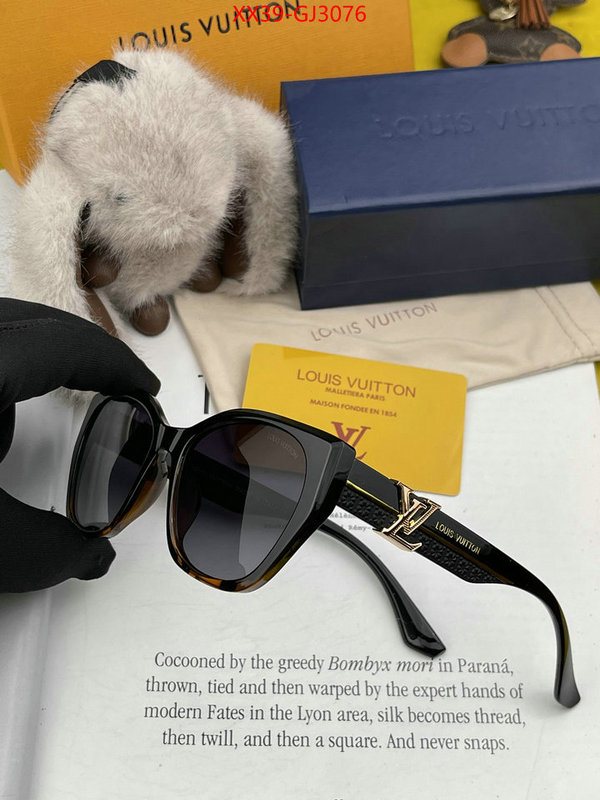 Glasses-LV what are the best replica ID: GJ3076 $: 39USD