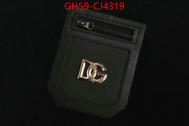 Clothing-DG perfect quality designer replica ID: CJ4319 $: 59USD