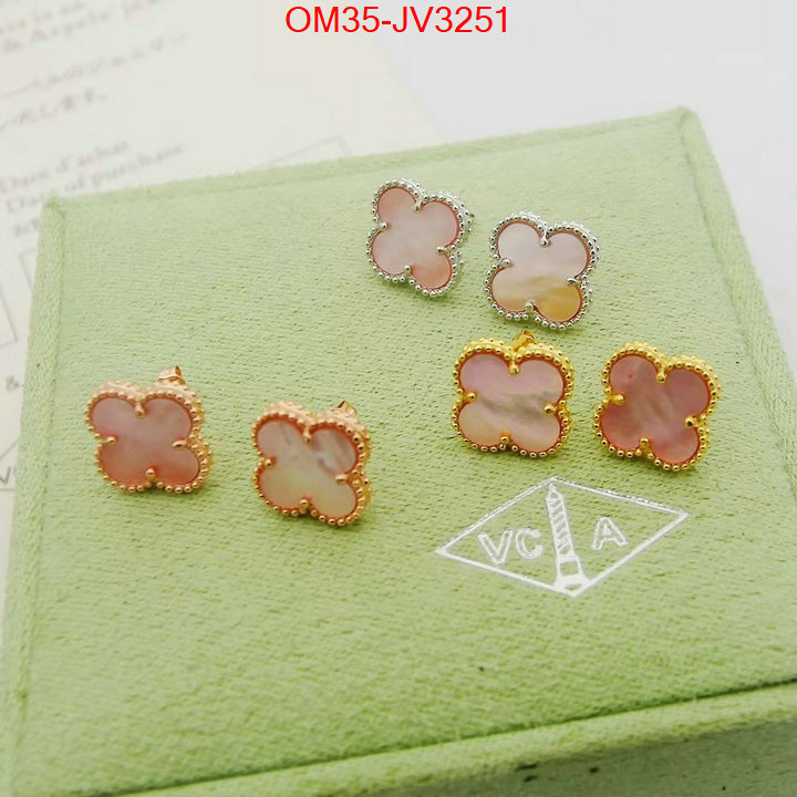 Jewelry-Van Cleef Arpels buy 2024 replica ID: JV3251 $: 35USD