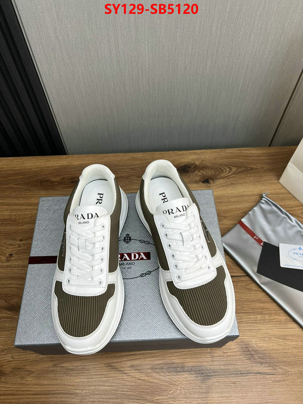 Men shoes-Prada best capucines replica ID: SB5120 $: 129USD