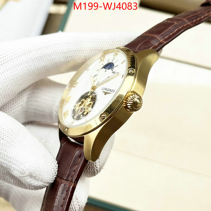 Watch(TOP)-Longines buy aaaaa cheap ID: WJ4083 $: 199USD