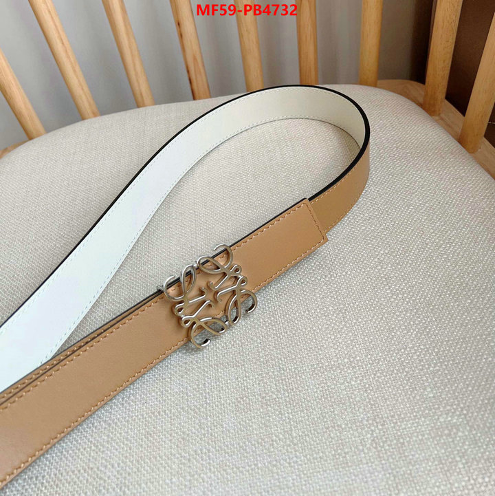 Belts-Loewe how to buy replica shop ID: PB4732 $: 59USD