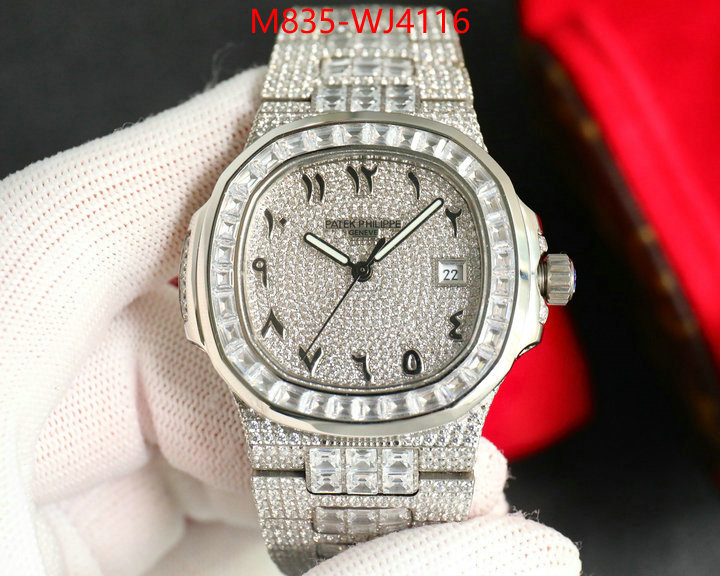 Watch(TOP)-Patek Philippe where can i buy the best quality ID: WJ4116 $: 835USD-shoes yupoo Watch(TOP)-Patek Philippe where can i buy the best quality ID: WJ4116 $: 835USD
