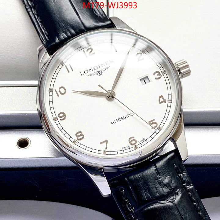 Watch(4A)-Longines buy high-quality fake ID: WJ3993 $: 179USD