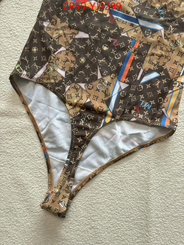 Swimsuit-LV perfect quality ID: YJ3299 $: 55USD
