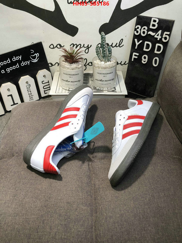 Women Shoes-Adidas what best designer replicas ID: SB5186 $: 85USD