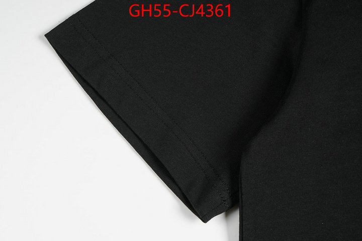 Clothing-Givenchy replica online ID: CJ4361 $: 55USD