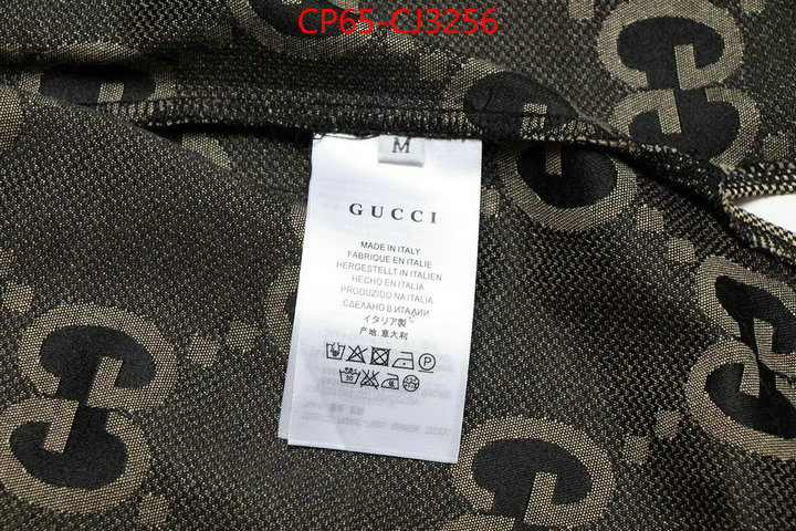 Clothing-Gucci the best ID: CJ3256 $: 65USD