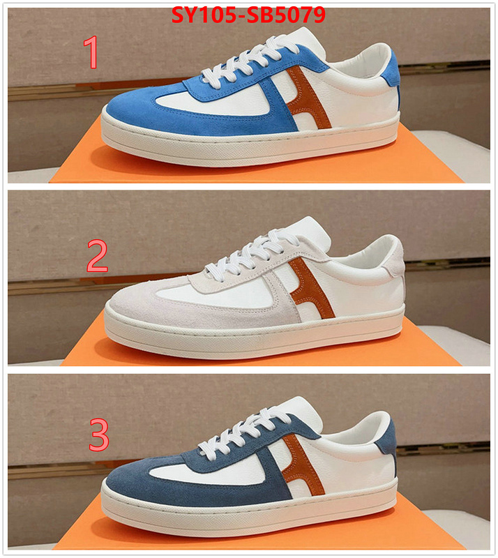 Men Shoes-Hermes wholesale imitation designer replicas ID: SB5079 $: 105USD