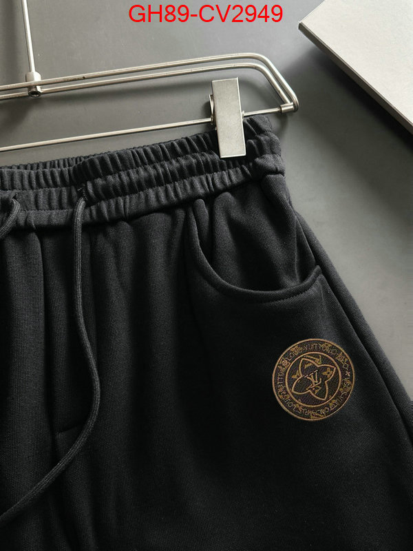 Clothing-LV buy cheap ID: CV2949 $: 89USD