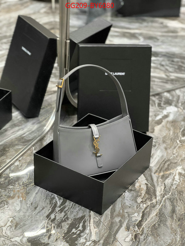 YSL Bags(TOP)-Handbag- practical and versatile replica designer ID: BY6080 $: 209USD,