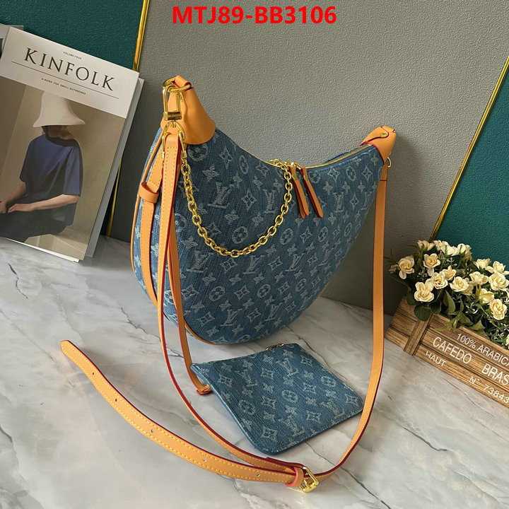 LV Bags(4A)-Pochette MTis Bag- is it ok to buy ID: BB3106 $: 89USD,