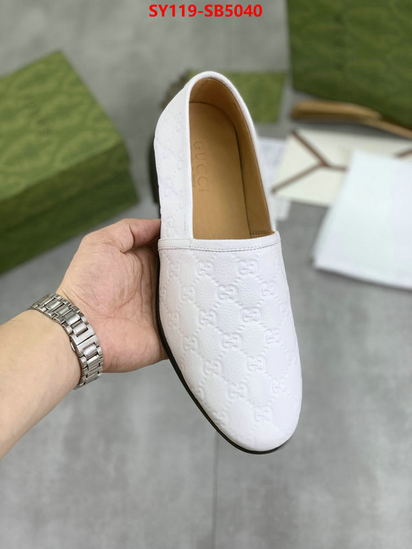 Men Shoes-Gucci are you looking for ID: SB5040 $: 119USD