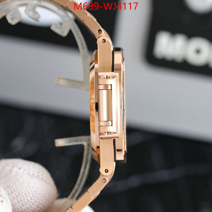 Watch(TOP)-Patek Philippe from china 2024 ID: WJ4117 $: 689USD