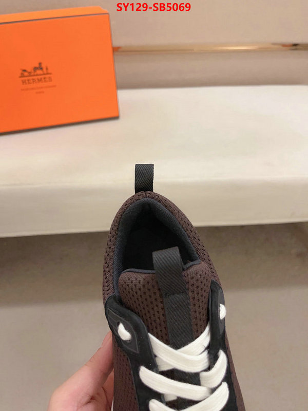 Men Shoes-Hermes is it ok to buy replica ID: SB5069 $: 129USD