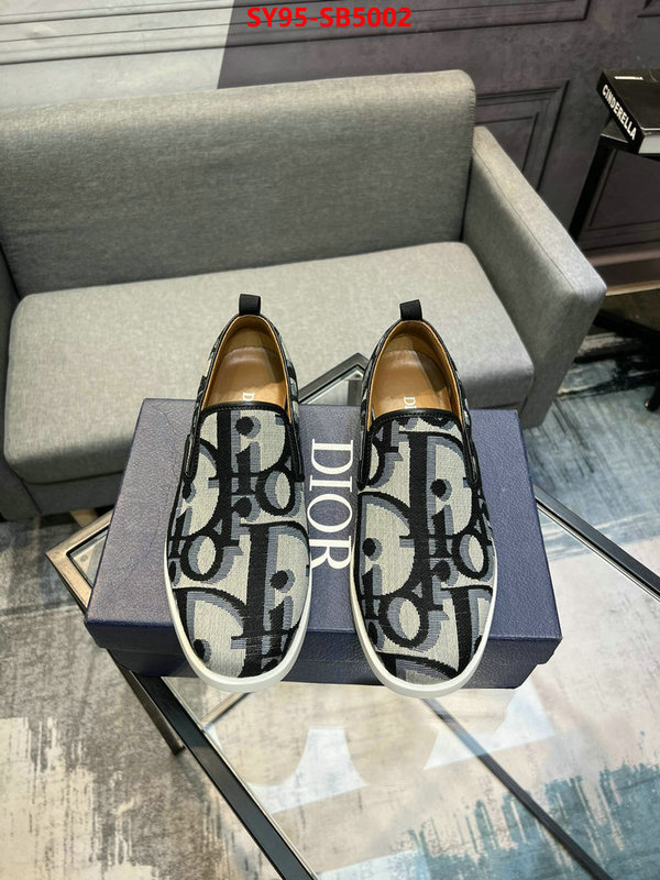 Men shoes-Dior where could you find a great quality designer ID: SB5002 $: 99USD