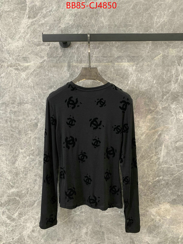 Clothing-Chanel what ID: CJ4850 $: 85USD