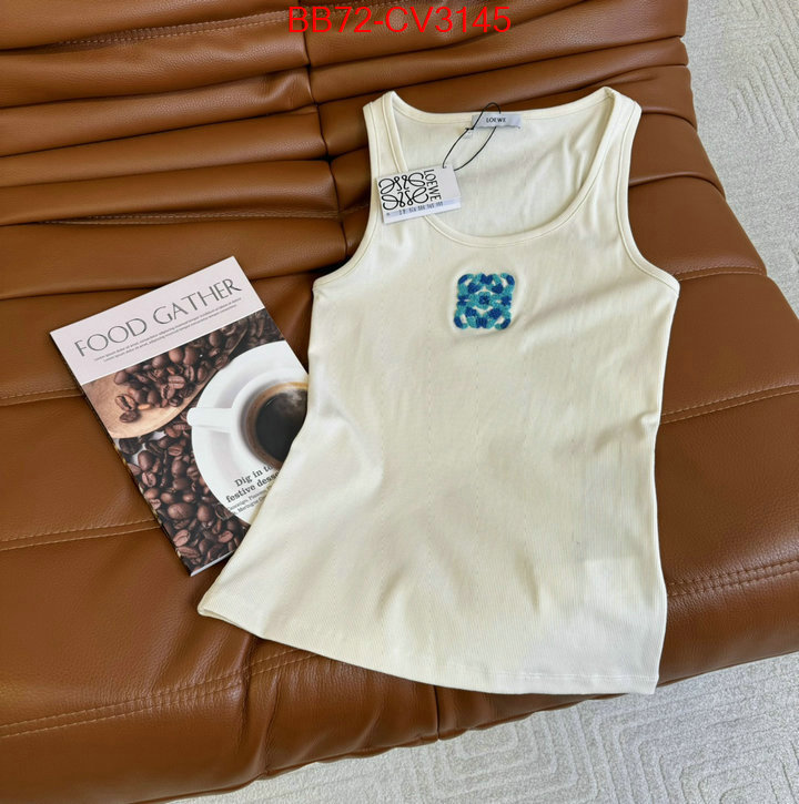 Clothing-Loewe mirror copy luxury ID: CV3145 $: 72USD