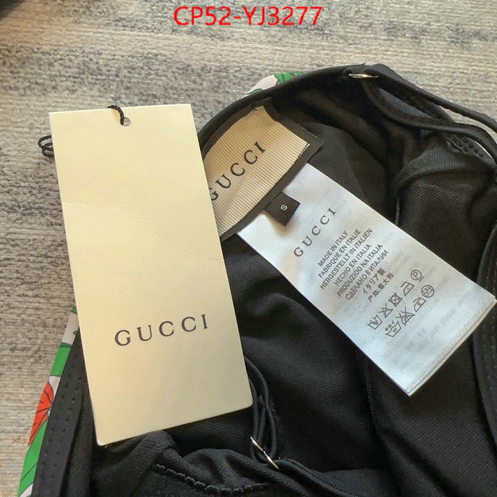 Swimsuit-GUCCI designer replica ID: YJ3277 $: 52USD