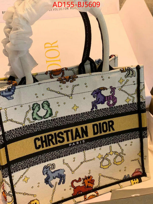 Dior Bags(TOP)-Book Tote- exclusive cheap ID: BJ5609 $: 155USD,