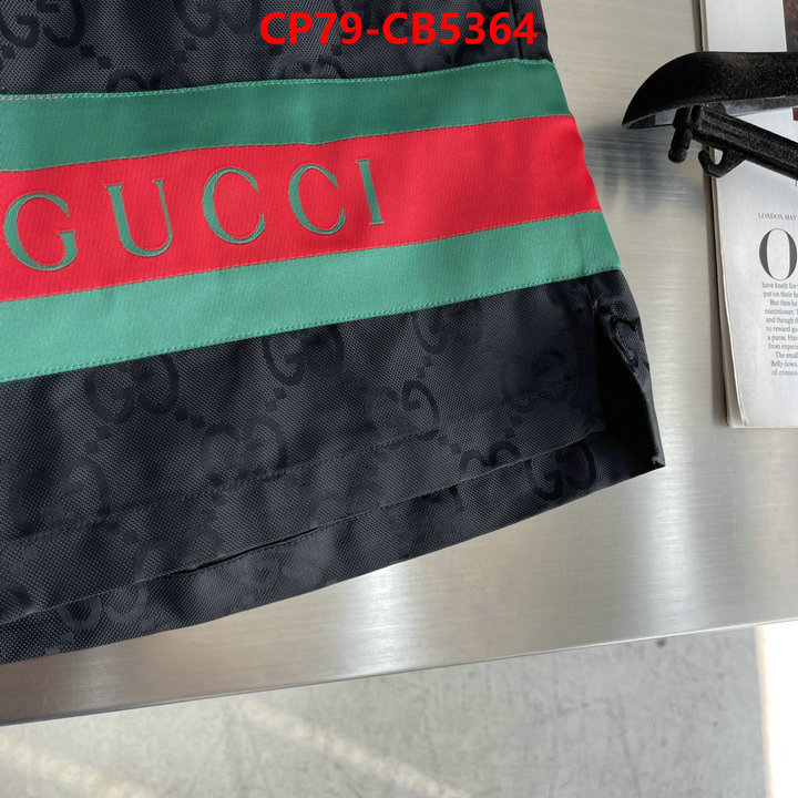 Clothing-Gucci ID: CB5364 $: 79USD