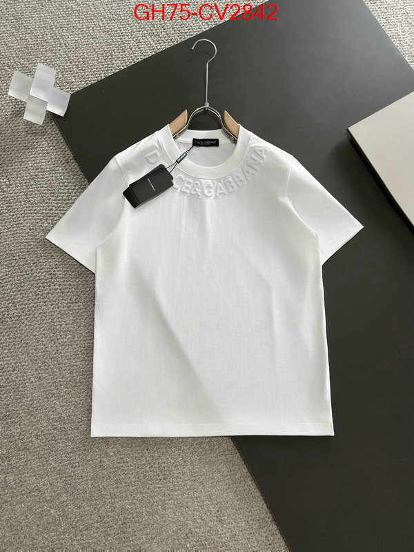 Clothing-DG aaaaa+ replica ID: CV2842 $: 75USD