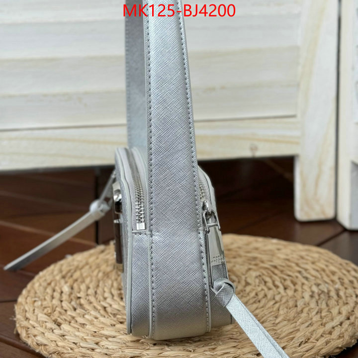 Marc Jacobs Bags(TOP)-Handbag- aaaaa+ class replica ID: BJ4200 $: 125USD,