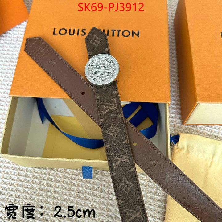 Belts-LV unsurpassed quality ID: PJ3912 $: 69USD