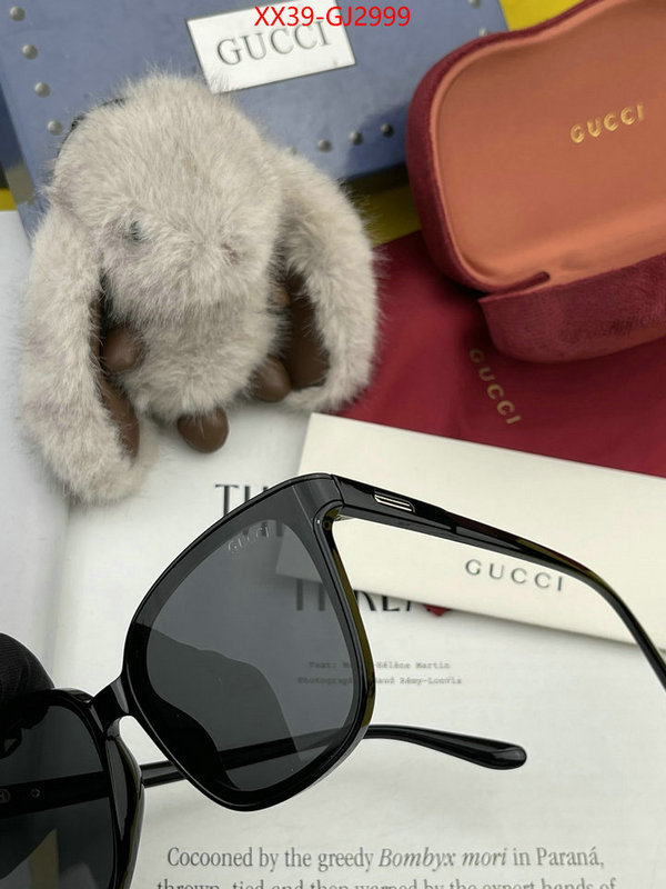 Glasses-Gucci practical and versatile replica designer ID: GJ2999 $: 39USD