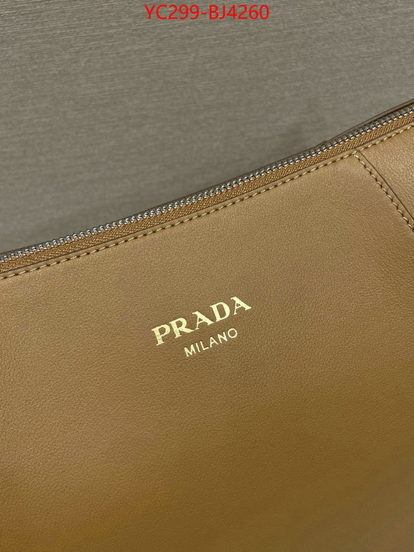 Prada Bags(TOP)-Crossbody- best designer replica ID: BJ4260 $: 299USD,