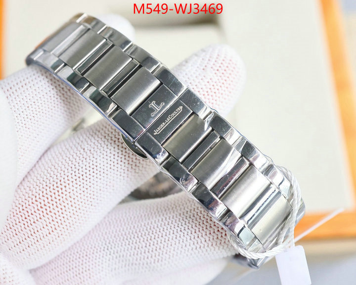 Watch(TOP)-JaegerLeCoultre 1:1 replica ID: WJ3469 $: 549USD