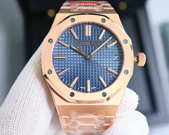 Watch(TOP)-Audemars Piguet aaaaa+ quality replica ID: WJ3440 $: 519USD