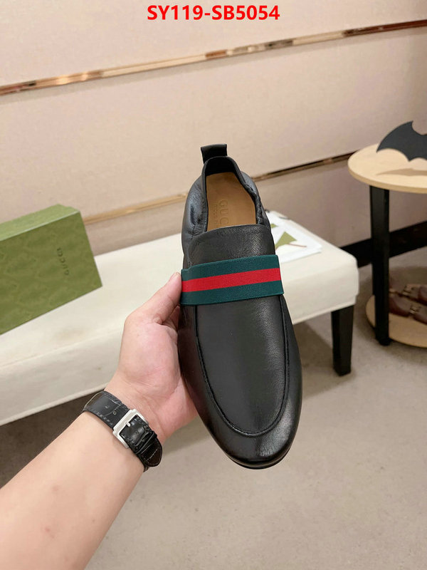 Men Shoes-Gucci where can i buy the best quality ID: SB5054 $: 119USD