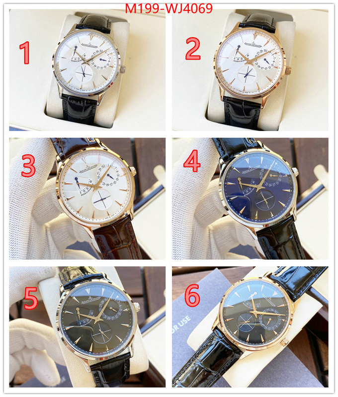 Watch(TOP)-JaegerLeCoultre top quality ID: WJ4069 $: 199USD