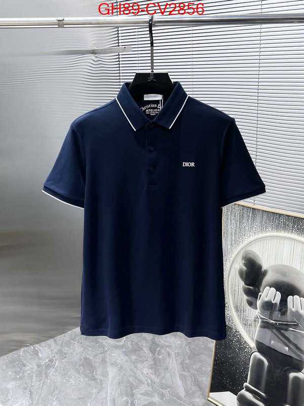 Clothing-Dior where to buy ID: CV2856 $: 89USD