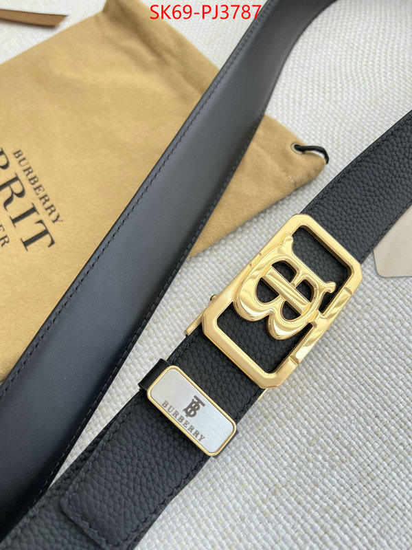 Belts-Burberry knockoff ID: PJ3787 $: 69USD