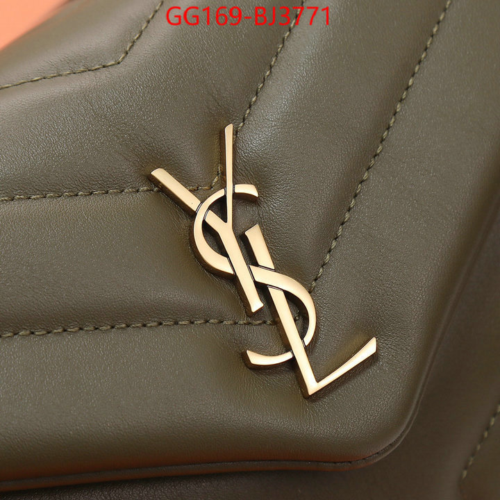 YSL Bags(TOP)-LouLou Series aaaaa class replica ID: BJ3771 $: 169USD,