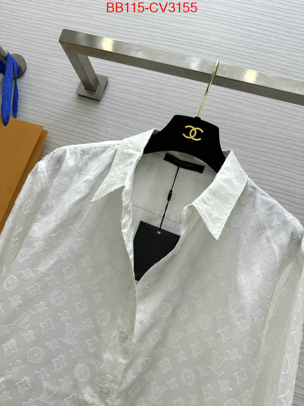 Clothing-LV supplier in china ID: CV3155 $: 115USD