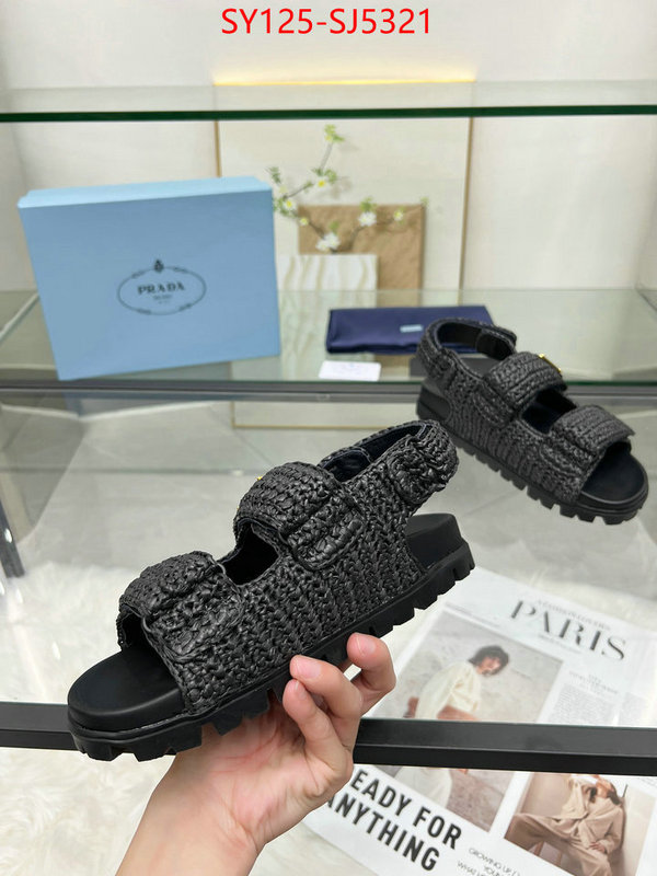 Women Shoes-Prada where to find best ID: SJ5321 $: 125USD