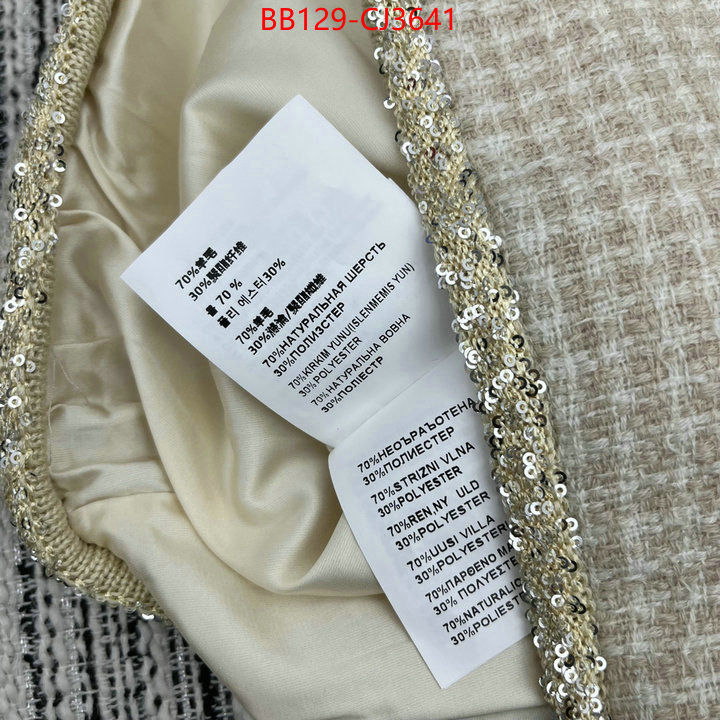 Clothing-MIU MIU perfect ID: CJ3641 $: 129USD