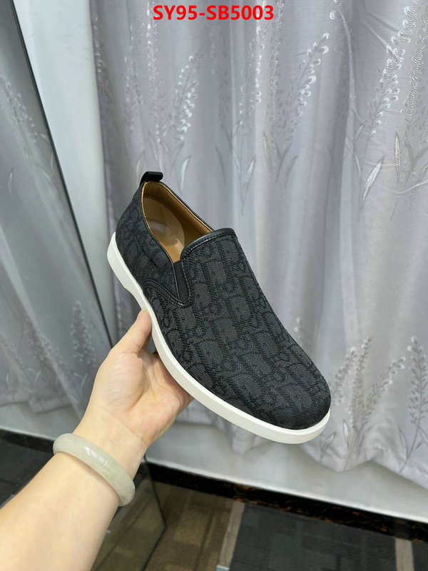 Men shoes-Dior new 2024 ID: SB5003 $: 95USD