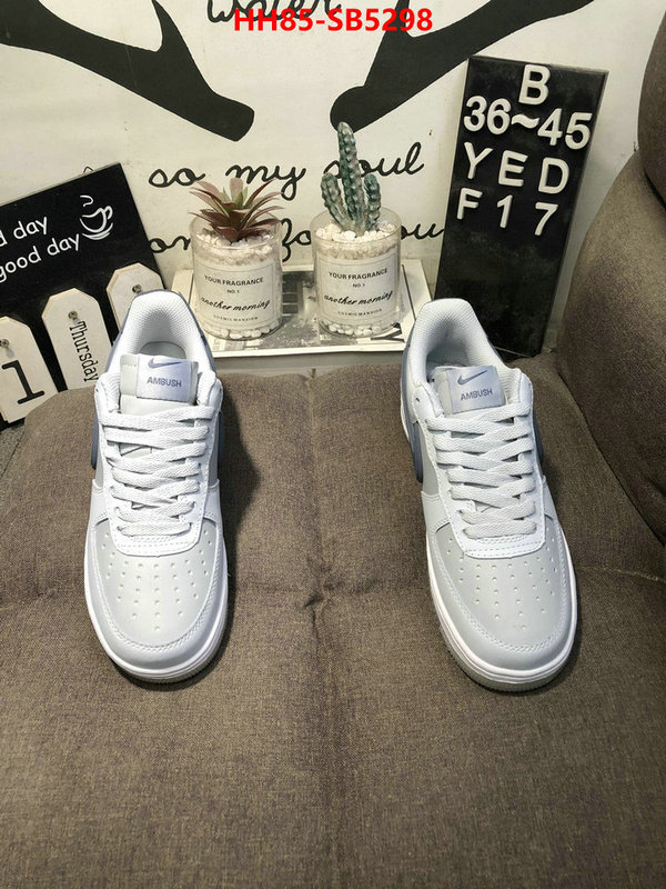 Men Shoes-Nike replica 2024 perfect luxury ID: SB5298 $: 85USD