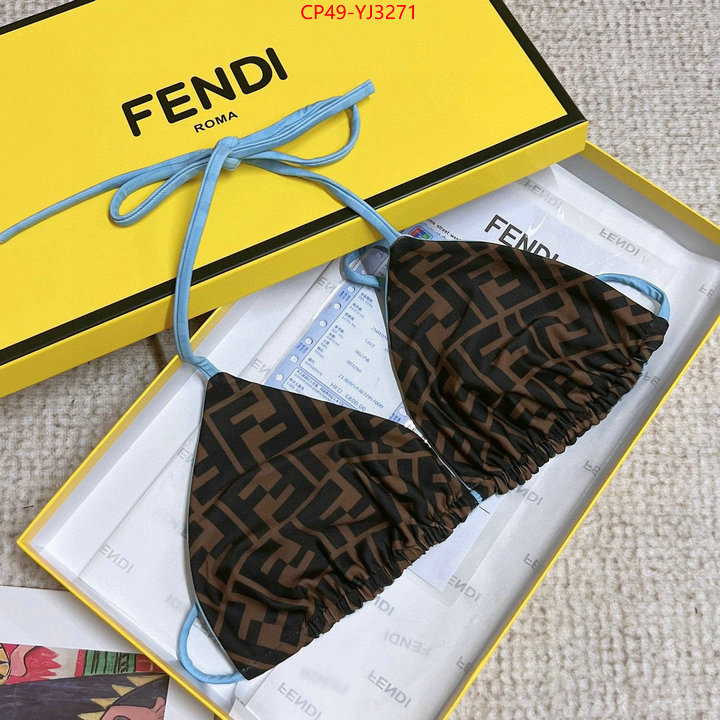 Swimsuit-Fendi best ID: YJ3271 $: 49USD