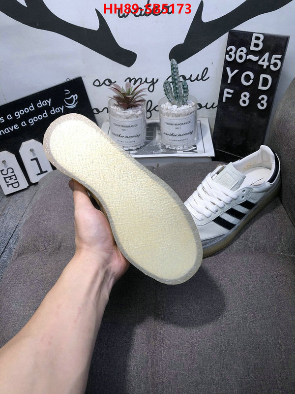 Women Shoes-Adidas designer fake ID: SB5173 $: 89USD