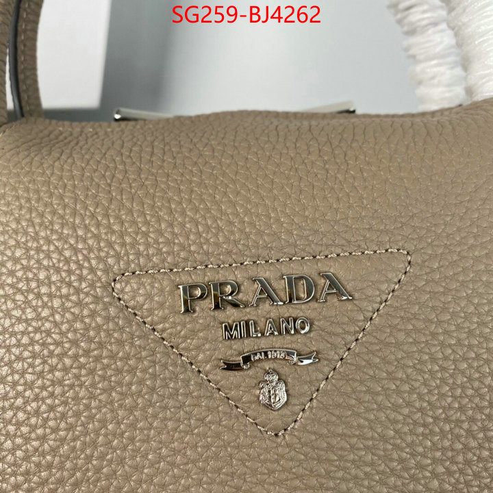 Prada Bags(TOP)-Crossbody- shop ID: BJ4262 $: 259USD,