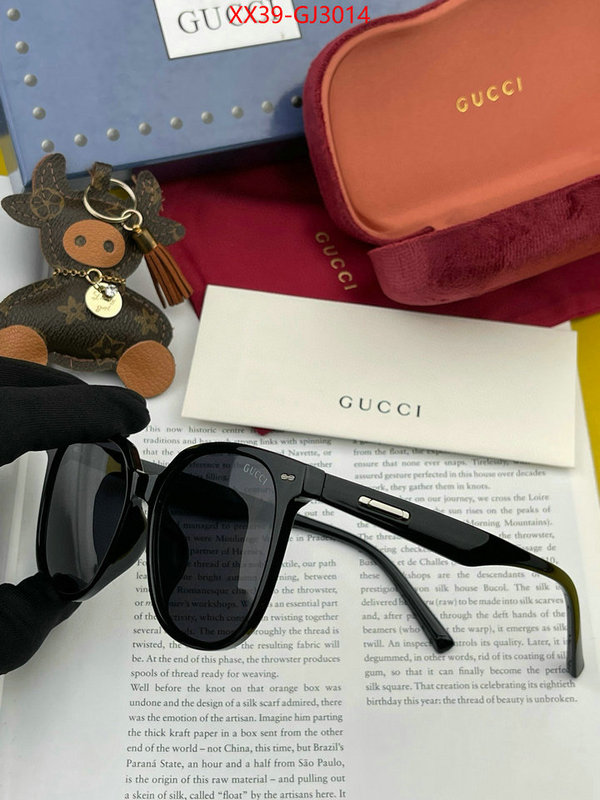 Glasses-Gucci where quality designer replica ID: GJ3014 $: 39USD